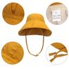 Breathable Bucket Hat Anti-Sun Fisherman Hat New Beach Hat  Gift