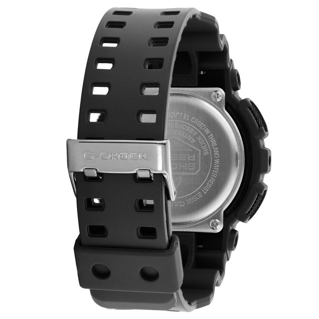 Casio Часы Camouflage Dial Series [Casio] G-SHOCK GA-100CF-1A Men's [Повторно импортированный продукт]