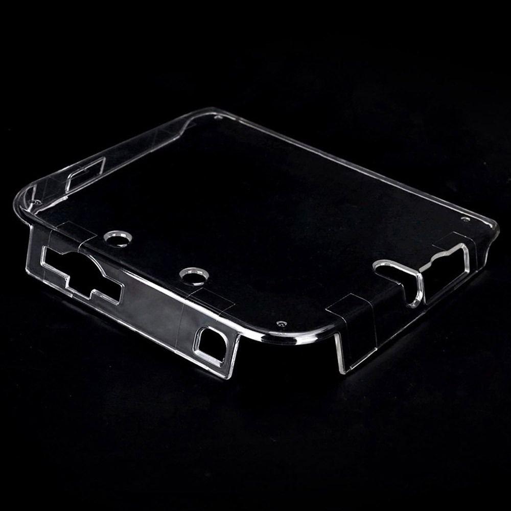 Защитный чехол Кристально прозрачный корпус для Nintendo 2DS Жесткий чехол Игровые аксессуары