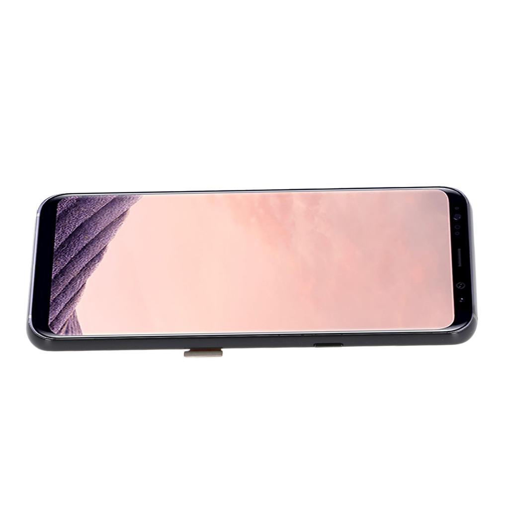 Замена экрана телефона 6,2 дюйма для Galaxy S8 Plus G955U G955F G955A Запчасти для ремонта тачскрина и дигитайзера