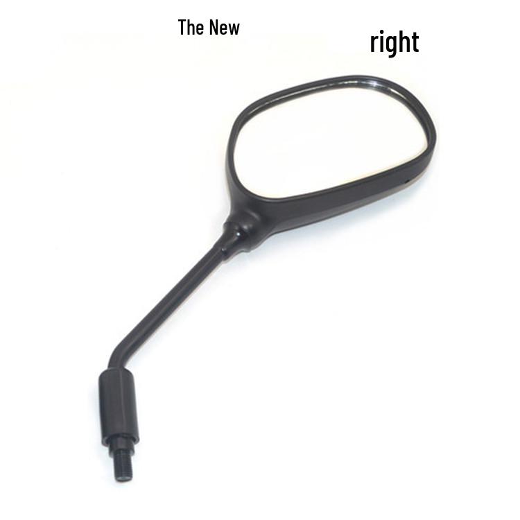 Зеркало заднего вида EN125 для мотоциклов Suzuki Haojue HJ125, Diamond Leopard, Rui Shuang 150.