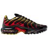 Nike Кроссовки Air Max Plus для бега, унисекс, черные DM0032-030