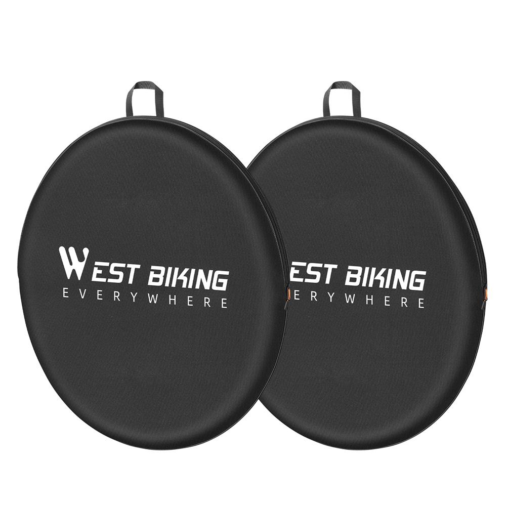 Сумка для велосипедного колеса MTB, дорожная сумка для хранения колес велосипеда, портативная сумка для хранения велосипедных колес 26-29 дюймов, большая