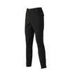 Kurodaruma Work Slacks Black Pants, (No-Tuck), 31685,