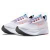 Nike Zoom Fly 4 White Orange Lilac Women's Sneakers Casual CT2401-100