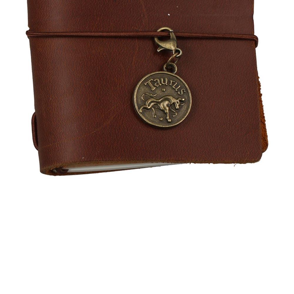 Writing Traveler Notebook Handmade Diary Notebook Creative Cowhide Cover Sketchbook Scrapbook