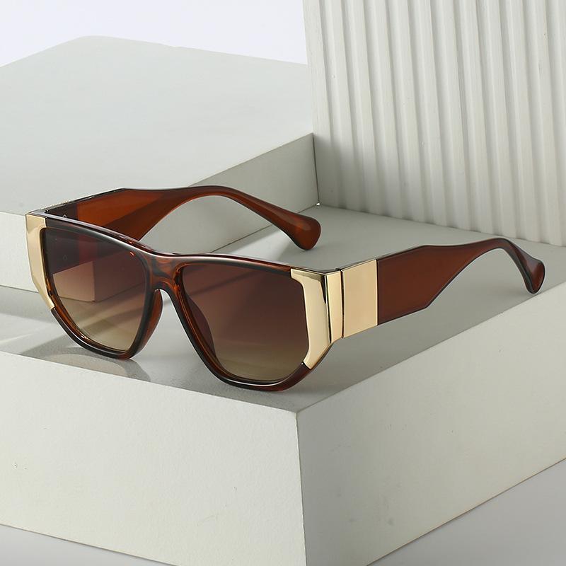 Солнцезащитные очки в толстой оправе, модные очки для внешней торговли, персонализированные солнцезащитные очки Sunglasse