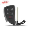 kigoauto FCC YG0G21TB2 Smart Key shell 5 button for 2021-2022 Buick Envision PN 13537970