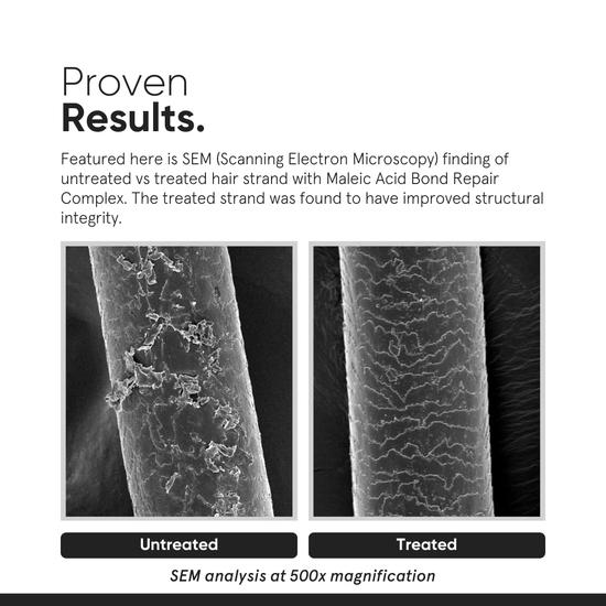 Minimalist Сыворотка для восстановления поврежденных волос | Maleic Bond Repair Complex 05% Сыворотка для волос | Для женщин и мужчин | Для всех типов волос | 50 мл