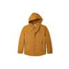 UV Protection Water-Resistant Loose Jacket Men Jacket Wheat A6KTN-P47