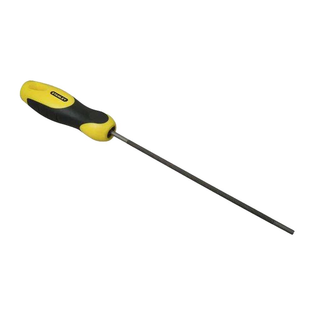 Stanley Logo Round File