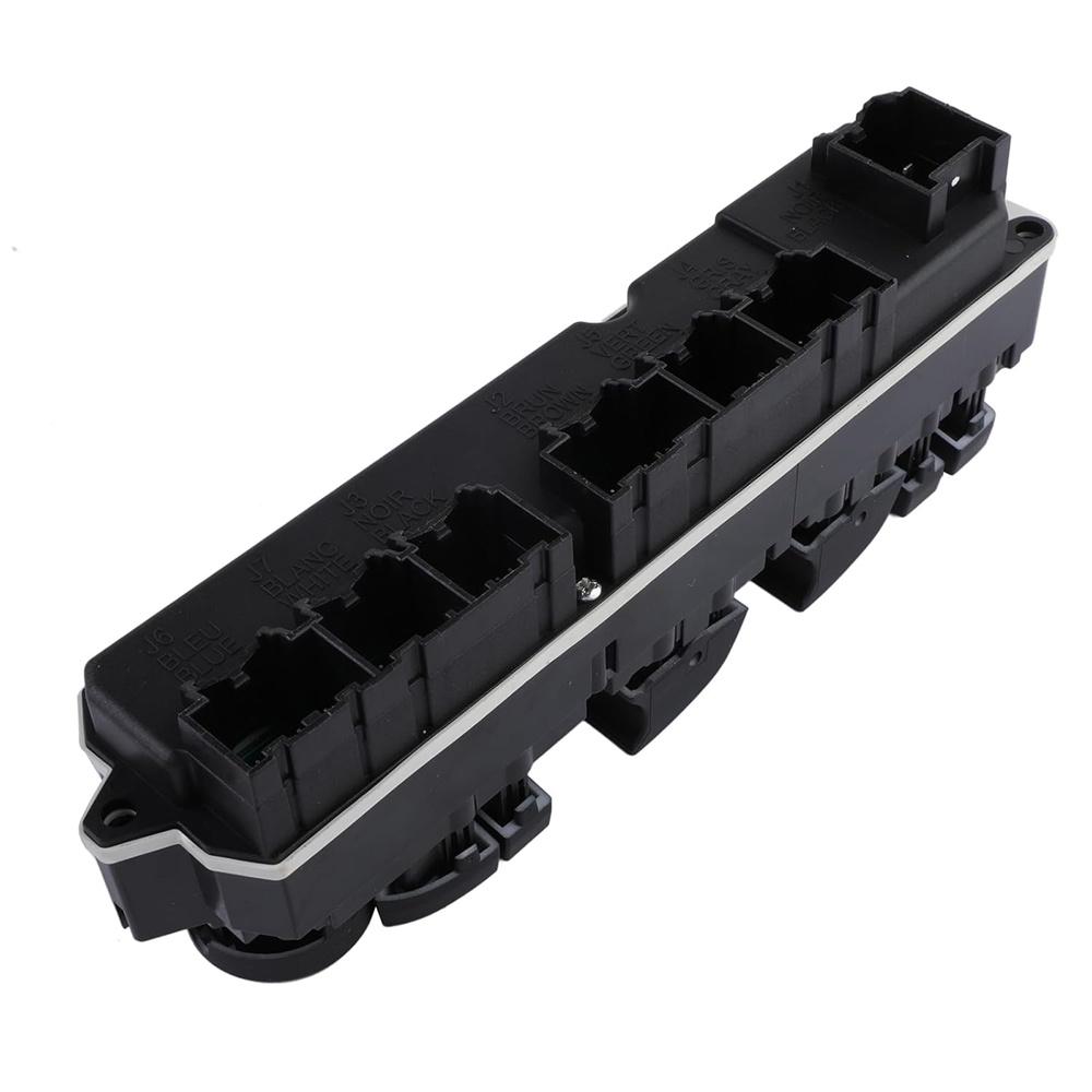 Master Window Switch For Chevy Silverado 2007-2014 1500 2500HD 3500HD