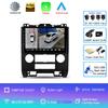 Car Radio Android14 For Ford Escape 2007 2008 2009 2010 2011 2012 Navigation GPS Multimedia Video Player Stereo Wireless Carplay