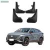 Car-styling Mudguards Mud Flap Flaps Splash Guards Fender Protector Cover for Chery OMODA 5 C5 FX 2022 2023 Car Accessories