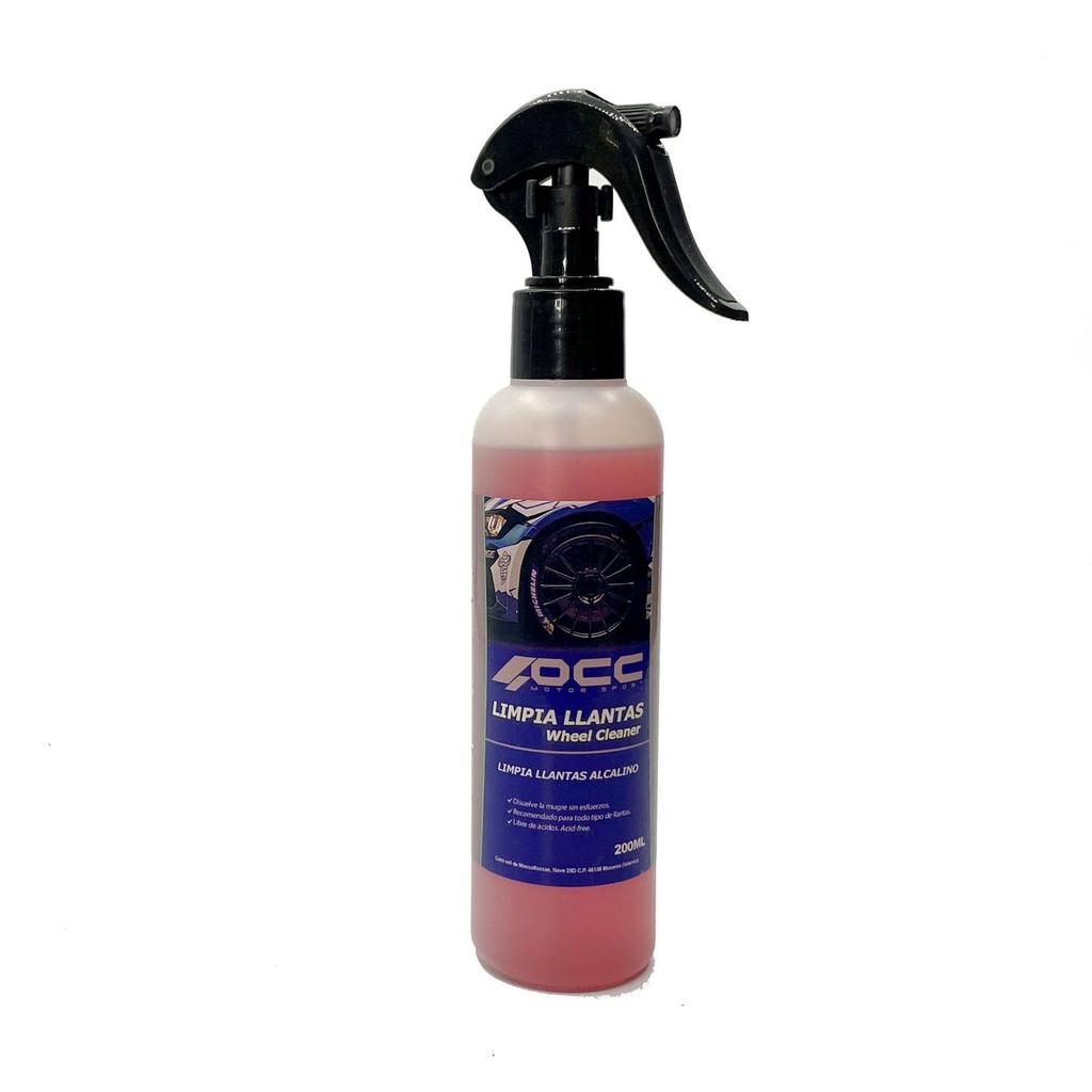 OCC Motorsport Tire Cleaner OCC470831, 200 мл, щелочной