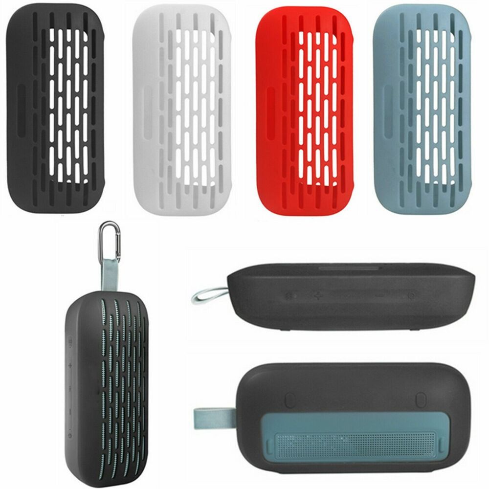 Мягкий защитный чехол, противоударный, с полной защитой, для Bose SoundLink Flex Travel