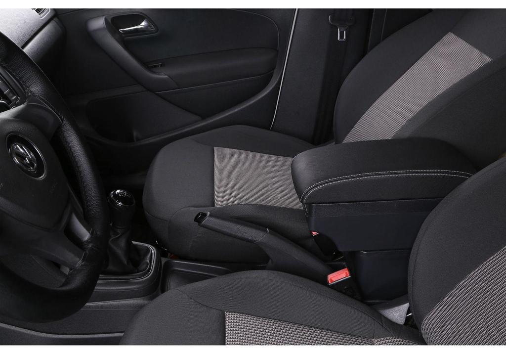 Российский подлокотник-бокс для Renault Duster/Oroch