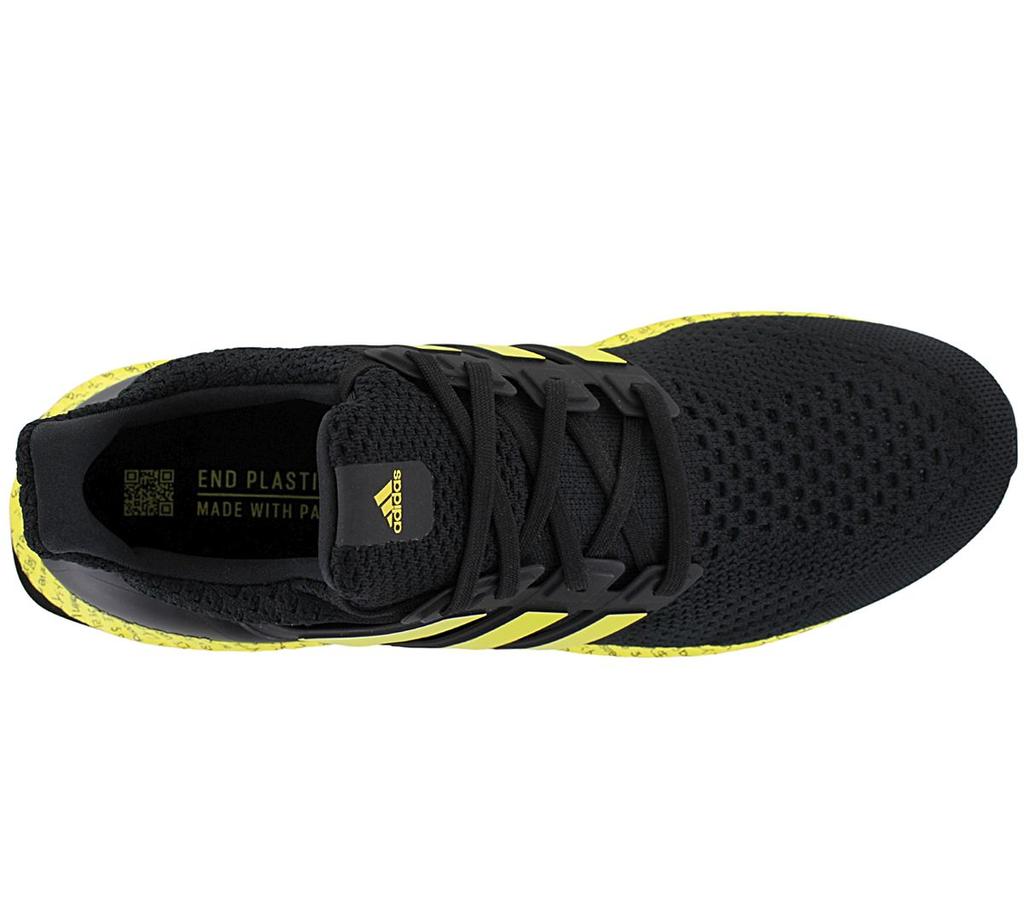 Adidas ULTRA BOOST 5.0 DNA - Мужские кроссовки черные FZ6259 ОРИГИНАЛ