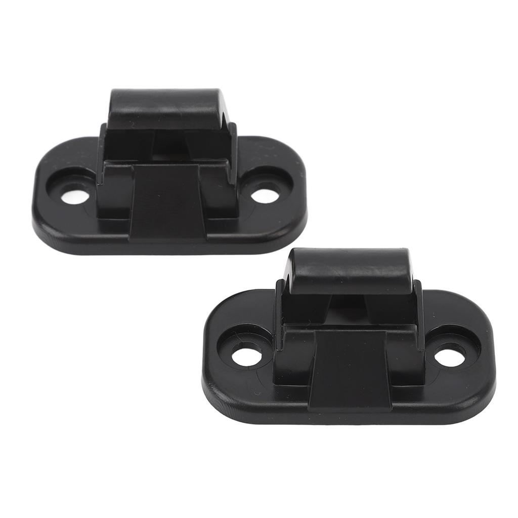 2 шт. зажим для солнцезащитного козырька, повышенная безопасность, замена зажима фиксатора солнцезащитного козырька для Freightliner M2?106