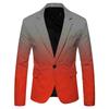 Men's New Fashion Casual Suit - Trendy Cross-Border Recommendation