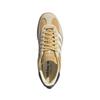 Adidas Кроссовки Gazelle Indoor Oat Unisex Tan Cloud-White Shadow-Navy JI3523