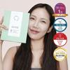 [Deuma Pick] Comma Nine Clay Peeled Egg Pore Mask Pack 4 sheets,Korean Mask Pack