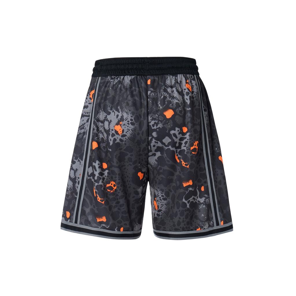 Nike Логотип Баскетбол Спортивные тренировки Повседневные прямые шорты Мужские брюки Черные FQ0352-010