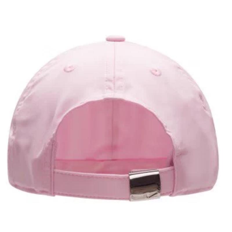 Nike Polyester Baseball Caps Unisex Pink Casual FB5064-663/100/FF*6