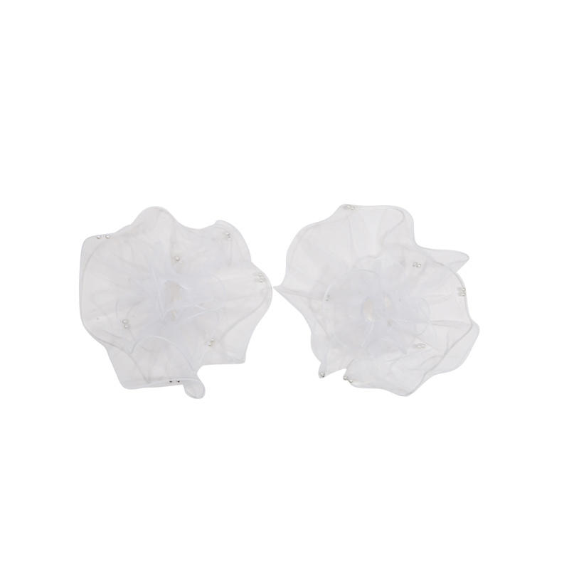 Модные женские перчатки Свадебные сетчатые рукава Кружевные тонкие платья Марлевые рукава