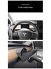 Силиконовый держатель для телефона на руль Tesla Model 3/Y