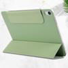 Защитный магнитный чехол для iPad Pro 2024 11" и 12.9" с застежкой и двусторонним зажимом