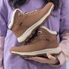 Женские зимние высокие походные ботинки Jack Wolfskin с подкладкой