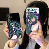 Чехол для телефона Zenless Zone Zero QingYi для Samsung Galaxy S25 S24 S23 S22 S21 S20 Note20 Plus FE Ultra Цветной Чехол Роскошный Красивый