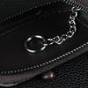 Cowhide Car Key Holder Motorcycle Mini Car Key Holder Access Card Key Storage Bag