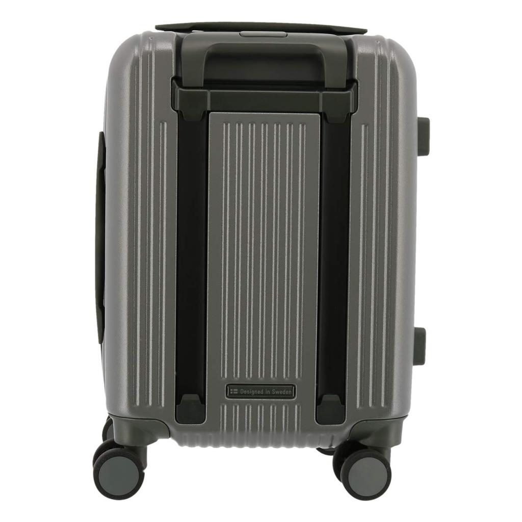 Innovator Extreme INV30 with TSA Mellow Pink Carry-On Suitcase, Lightweight, 21L, 47cm, 3kg, Lock, 2-Year Warranty,