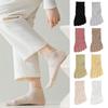 1 Pair Cotton Toe Socks Anti-slip Women's Socks Comfortable Five Fingers Socks  Summer