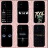 Чехол-бампер T-Tool Schism для Samsung S 25,24,23,22,30,21,10,9,Ultra,Plus,Lite,FE,4,5G Черный Мягкий Чехол
