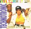 12inch Record TECHNOTRONIC, MELISSA & EINSTEIN - Turn It Up SYDT9 Swanyard Record 1990 UK Dance & Electronica Used