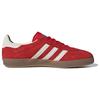 adidas Кроссовки Gazelle Indoor Scarlet Gum Unisex Red Better-Scarlet Off-White IF1808