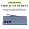 Z Fold8 Ultra Case Foldable Phone Cover With S Pen Holder Screen Protector Shockproof All-in-One