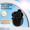 Wireless Bluetooth Headphones TWS Wireless Noise Cancelling Mini Ultra Long Life Semi-in-ear Headphones