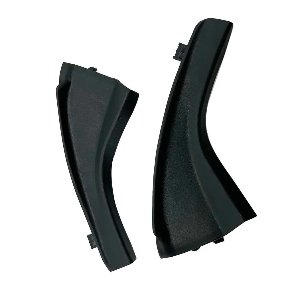 Пара передних боковых кожухов стеклоочистителей, отделка, черная для Toyota RAV4 06-12, передняя крышка стеклоочистителя 53867-42012