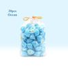 30PCS Laundry Scent Beads, Water-Soluble Granules Fabric Softener Capsules, Laundry Scent Booster, Fragrance Enhancer