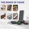 Wireless Key Finder Household Lost Tracker Anti Lost Key Finder Remote Control 1 RF Transmitter 4 Receiver Smart Keys Searcher