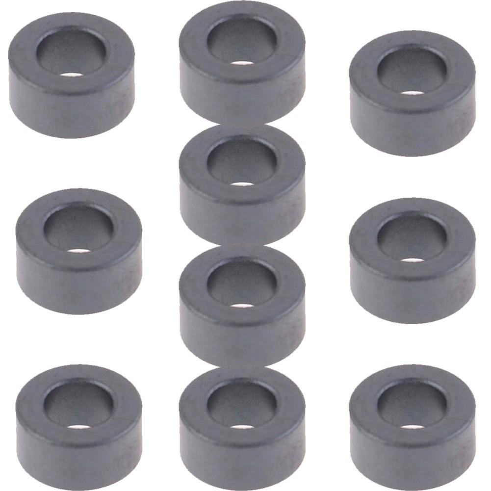 Комплект для самостоятельного подавления ферритового сердечника фильтра с сердечником из кольца и бусины