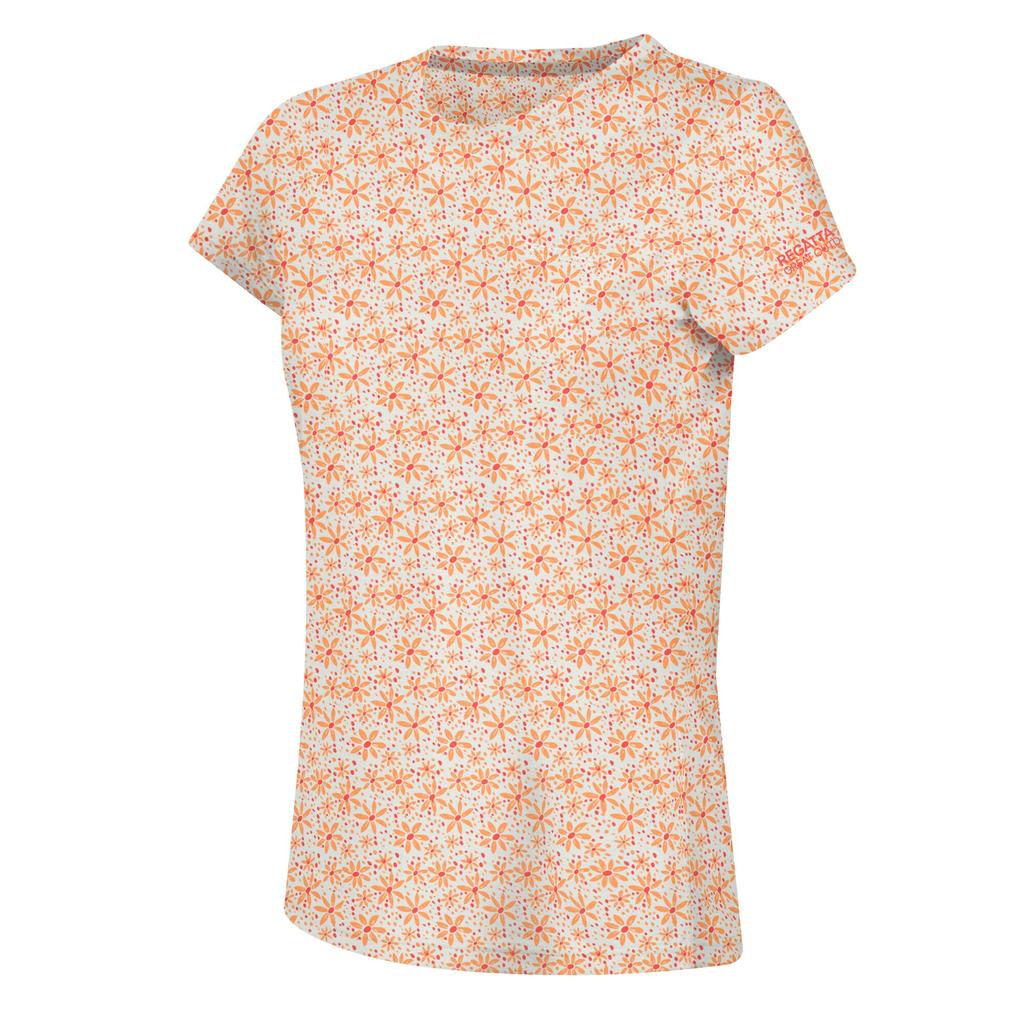 Regatta Womens/Ladies Fingal Edition Daisy T-Shirt