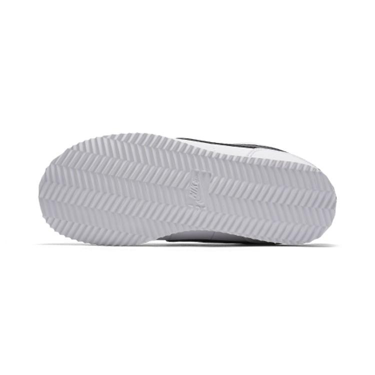 Nike Cortez Basic SL Белый Черный PS 904767-102