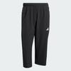 adidas Повседневные брюки мужские черные умеренные другие