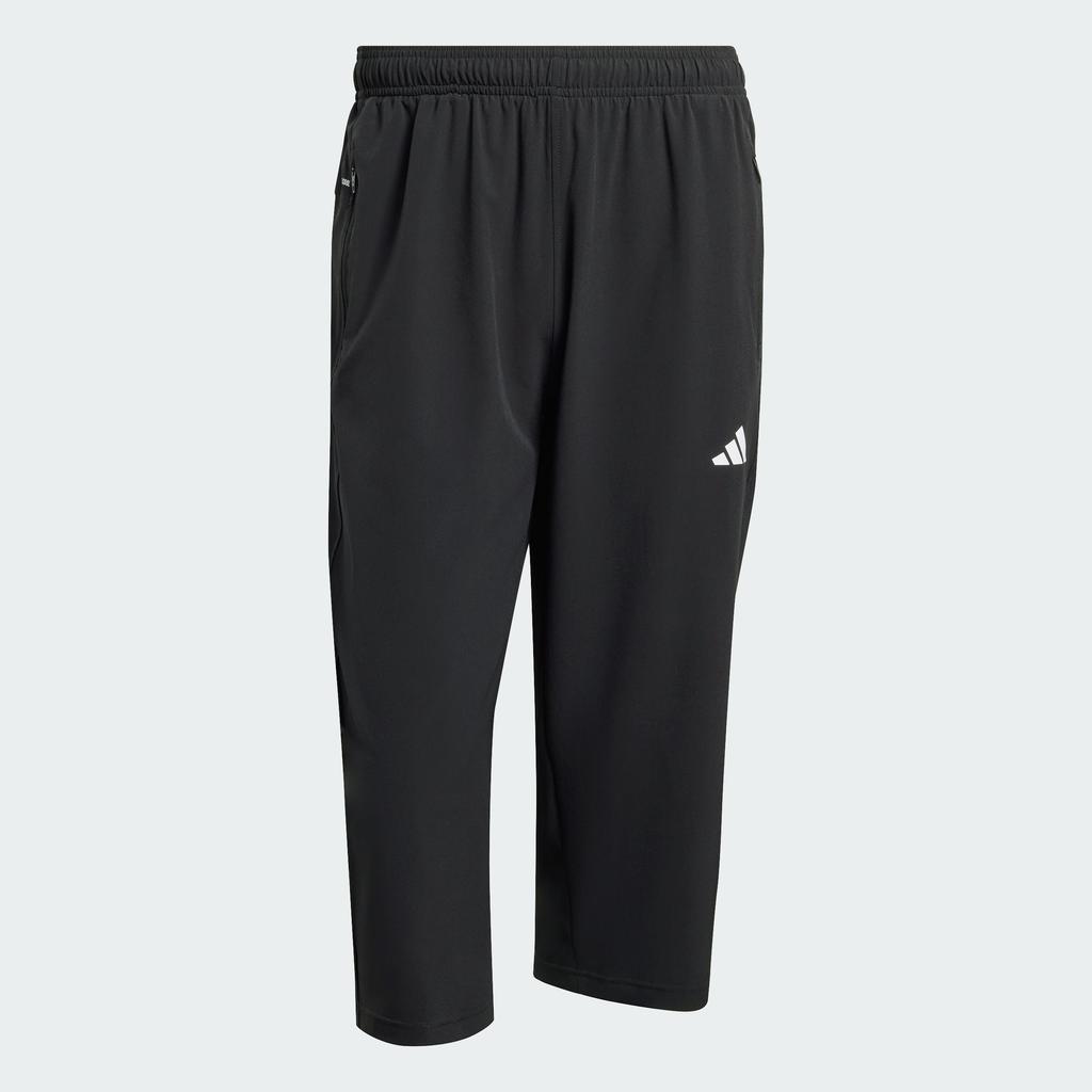 adidas Повседневные брюки мужские черные умеренные другие