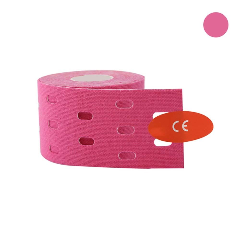Эластичная терапевтическая лента Физиотерапия Самоклеящийся бинт Мышечная лента Болезненные суставы